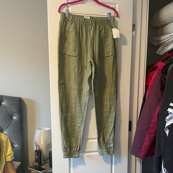 C&C California Pants - C&C California Olive Green Women's Cargo Pants